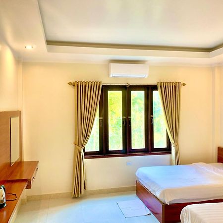 Vang Vieng Garden Resort Eksteriør bilde
