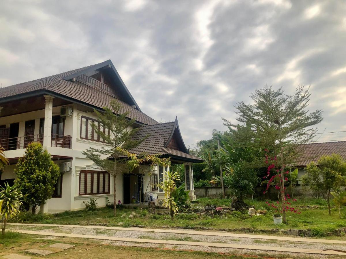 Vang Vieng Garden Resort Eksteriør bilde