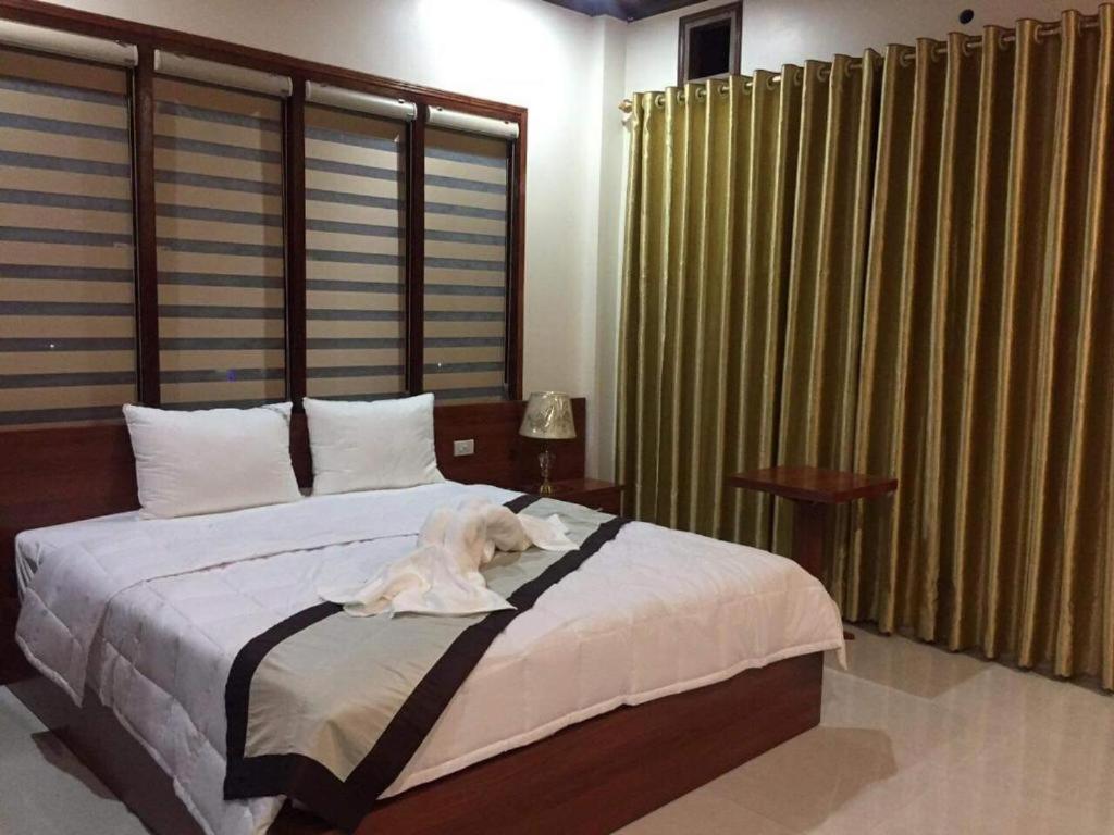 Vang Vieng Garden Resort Eksteriør bilde