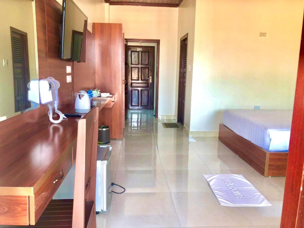 Vang Vieng Garden Resort Eksteriør bilde