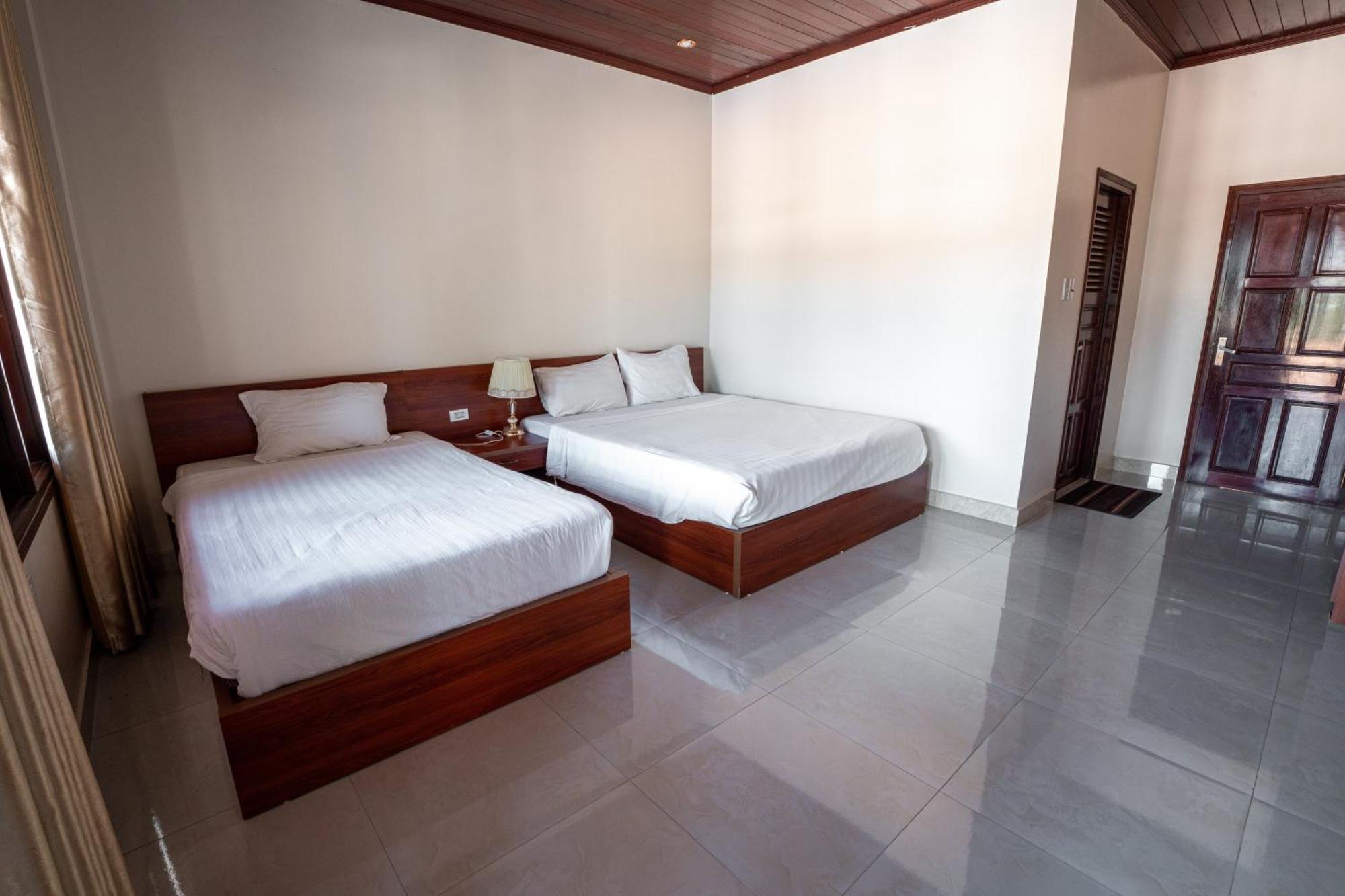 Vang Vieng Garden Resort Eksteriør bilde