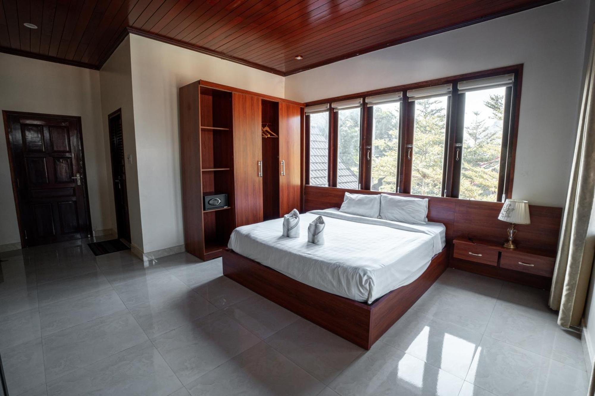 Vang Vieng Garden Resort Eksteriør bilde