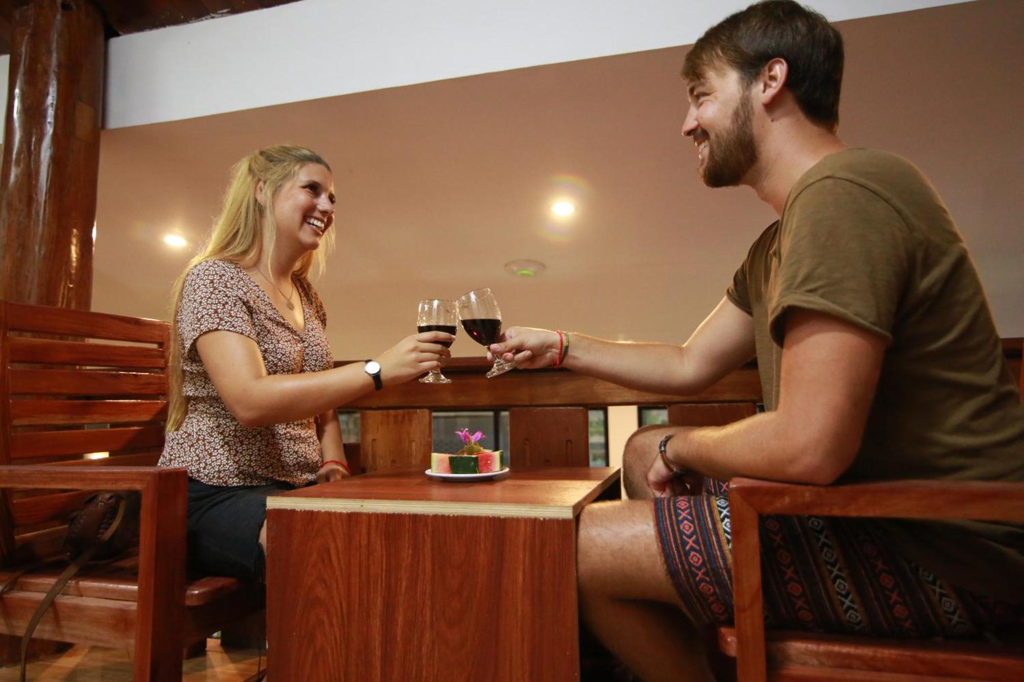 Vang Vieng Garden Resort Eksteriør bilde