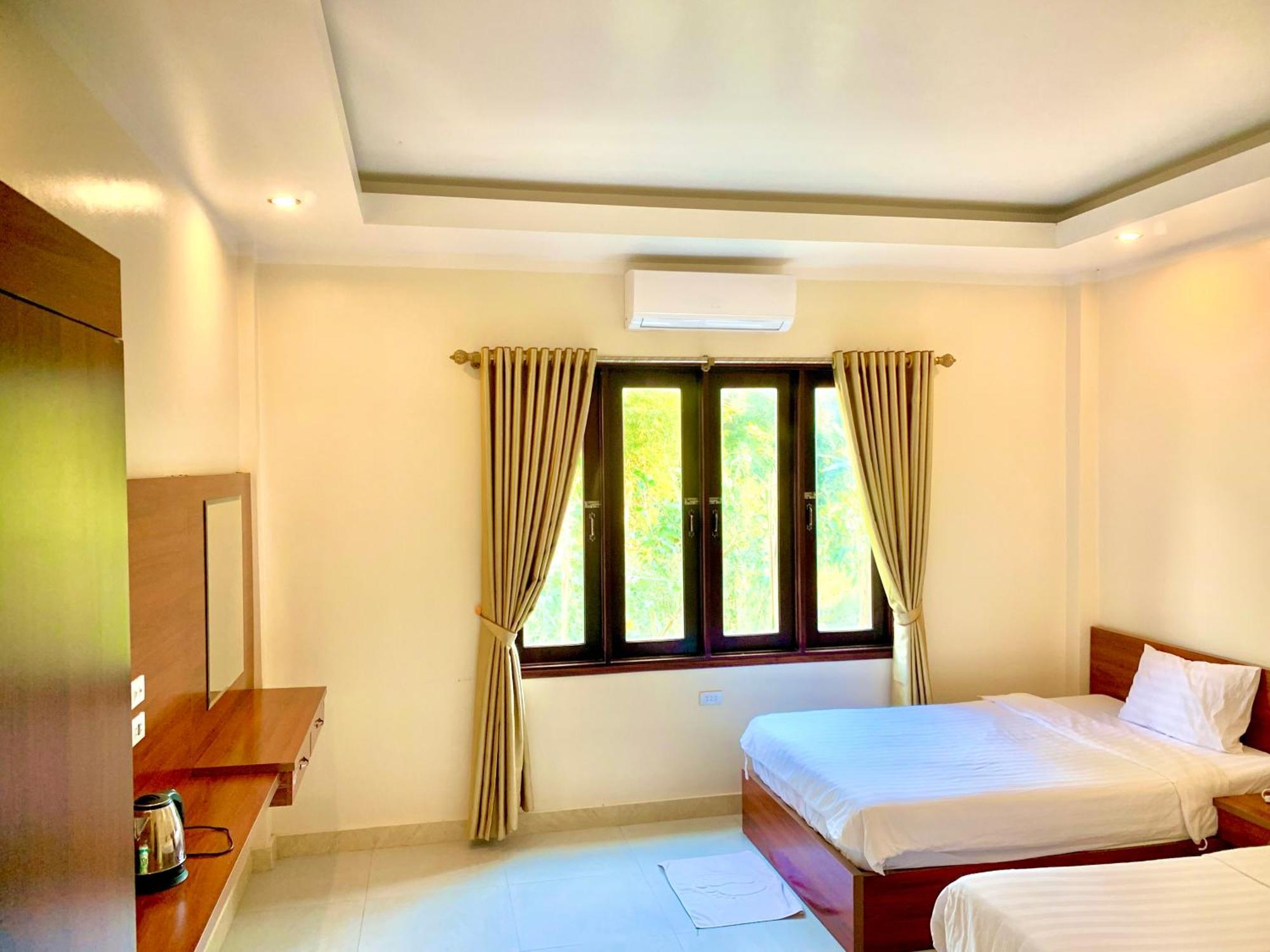 Vang Vieng Garden Resort Eksteriør bilde